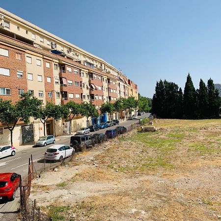 Apartament Excelente Apartamento Urani Con Terrasa Sagunto Zewnętrze zdjęcie
