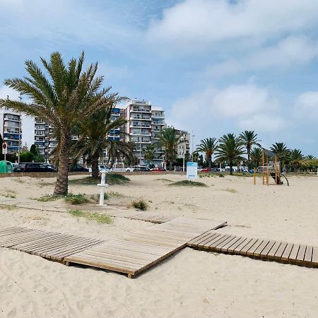 Apartament Excelente Apartamento Urani Con Terrasa Sagunto Zewnętrze zdjęcie