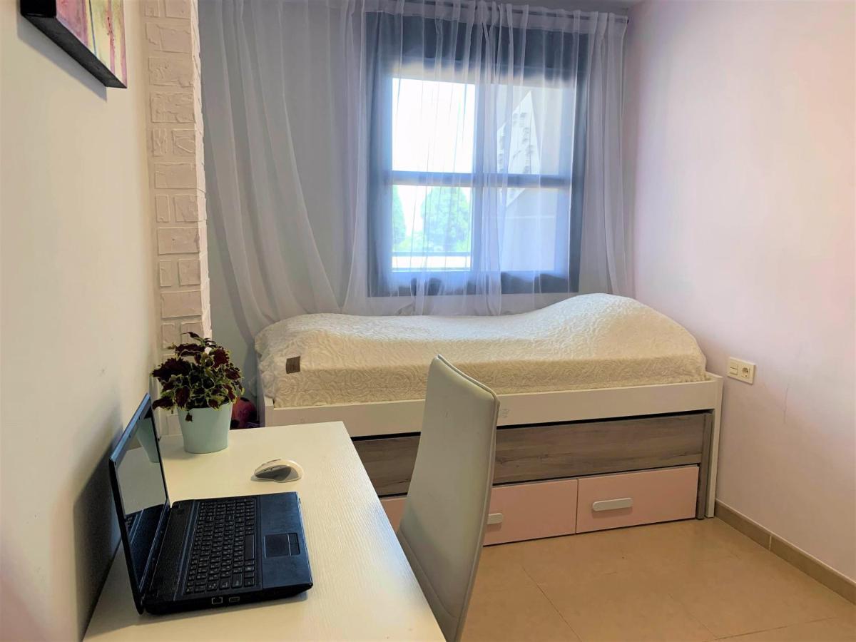 Apartament Excelente Apartamento Urani Con Terrasa Sagunto Zewnętrze zdjęcie