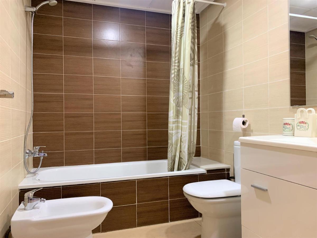 Apartament Excelente Apartamento Urani Con Terrasa Sagunto Zewnętrze zdjęcie