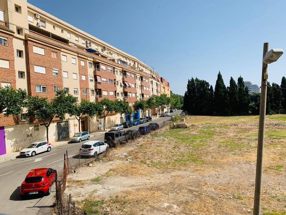 Apartament Excelente Apartamento Urani Con Terrasa Sagunto Zewnętrze zdjęcie