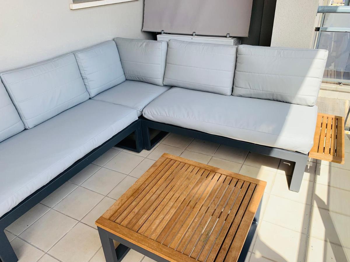 Apartament Excelente Apartamento Urani Con Terrasa Sagunto Zewnętrze zdjęcie