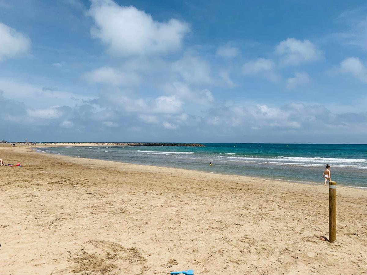 Apartament Excelente Apartamento Urani Con Terrasa Sagunto Zewnętrze zdjęcie