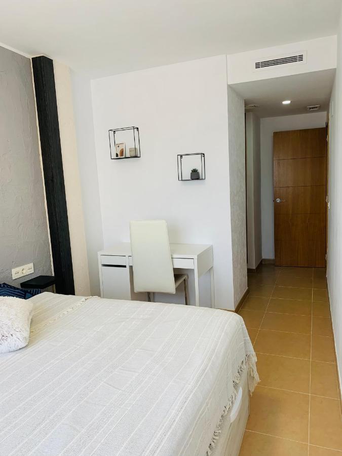 Apartament Excelente Apartamento Urani Con Terrasa Sagunto Zewnętrze zdjęcie