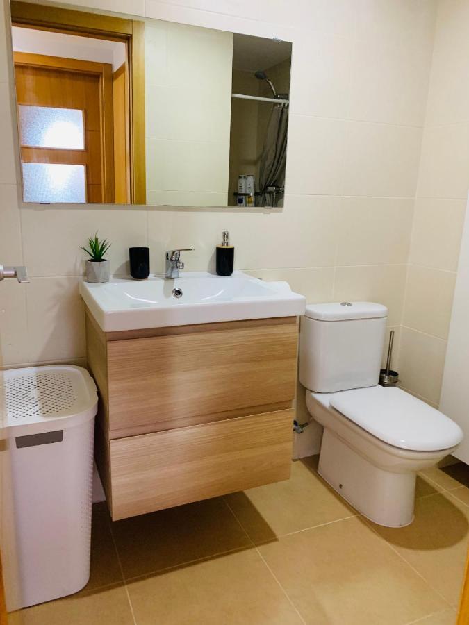Apartament Excelente Apartamento Urani Con Terrasa Sagunto Zewnętrze zdjęcie